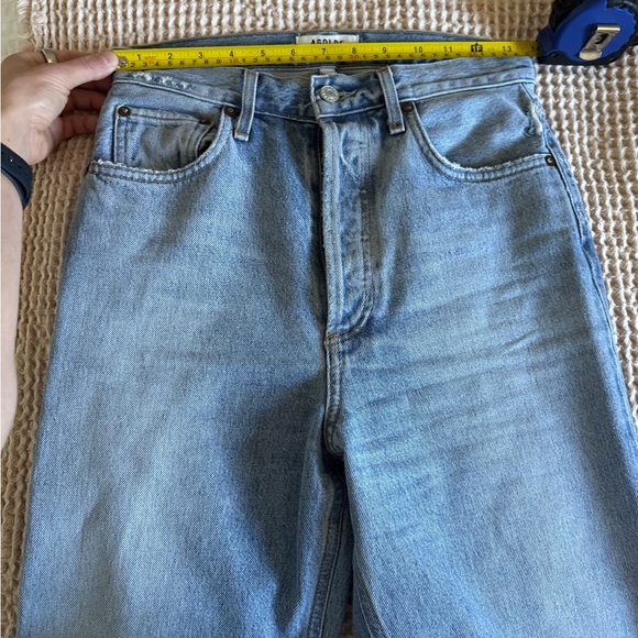 Agolde 90s pinch waist high rise straight - Picture 3 of 6